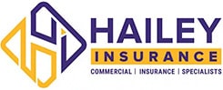 Hailey Insurance Logo