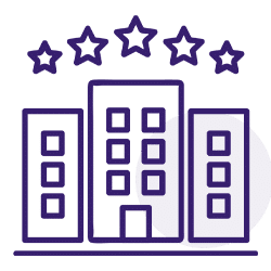 Hotels Icon