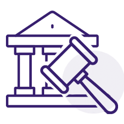 Law Firms Icon