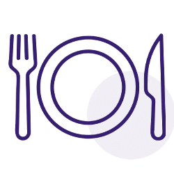 Restaurants Icon