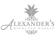 Alexanders Logo